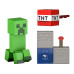 Mattel Minecraft Redstone Creeper Mattel Minecraft Redstone Creeper