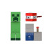 Mattel Minecraft Redstone Creeper Mattel Minecraft Redstone Creeper
