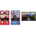 Mattel Spiele Kartenspiel UNO Elite F1 Starter Set 2-5 Spieler