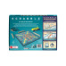 Mattel Spiele Scrabble Original Holz 2 in 1 , 2-4 Spieler – FR -
