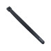 Bemero Kabelklett 30015GN-MP 10 Stück, 15 x 300 mm, Schwarz