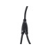 Bemero BAC4142-150BK XLRm - 2x XLRf 1.5m 1.5 m, Schwarz