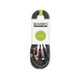 Bemero BAC2545-1000BK 2x XLRm - 2x RCAm 10m 10 m, Schwarz