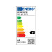 KSiX Intelligente Deckenleuchte Aura RGBIC 90 W Weiss 49 cm KSiX Intelligente Deckenleuchte Aura RGBIC 90 W Weiss 49 cm