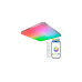 KSiX Deckenleuchte SmartLED Twilight RGBIC 47.5 cm Weiss KSiX Deckenleuchte SmartLED Twilight RGBIC 47.5 cm Weiss
