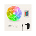 KSiX LED Streifen RGB 5m , Fernbedienung, IP20 KSiX LED Streifen RGB 5m , Fernbedienung, IP20