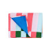Dock & Bay Picknickdecke Sugar Sorbet 240 x 170 cm, Mehrfarbig