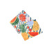 Dock & Bay Geschirrtuch Dinner Party 85 x 40 cm, Mehrfarbig