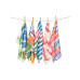 Dock & Bay Geschirrtuch Dinner Party 85 x 40 cm, Mehrfarbig