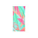 Dock & Bay Badetuch Hot Tropics XL, Mehrfarbig
