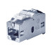 Bachmann CAT6 Kupplung/Buchse METZ CONNECT