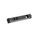 Bachmann Einbausteckerleiste STEP ALU 2xT13 1xUSB C/C 100W 1xCM
