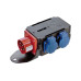 Bachmann CEE-Adapter
