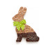 Läckerli Huus Schokolade Chocolierter Hase 115 g