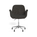 AC Design Drehstuhl Beth, Dunkelgrau AC Design Drehstuhl Beth, Dunkelgrau