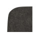 AC Design Drehstuhl Beth, Dunkelgrau AC Design Drehstuhl Beth, Dunkelgrau