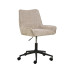 AC Design Drehstuhl Eddie, Beige