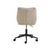 AC Design Drehstuhl Eddie, Beige