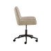 AC Design Drehstuhl Eddie, Beige