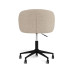 AC Design Schreibtischstuhl Eleanor, Beige
