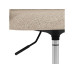 AC Design Schreibtischstuhl Eleanor, Beige