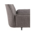 AC Design Schreibtischstuhl Glenda, Grau