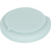 Kindsgut Kinderteller unterteilt Aquamarin