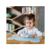 Kindsgut Kindertischset Bär Aquamarin