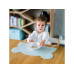 Kindsgut Kindertischset Bär Aquamarin