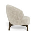 AC Design Sessel Darlene Beige, 77.5 x 78 cm