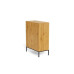 AC Design Kommode Palmdale 80 x 40 x 110 cm, Eiche hell AC Design Kommode Palmdale 80 x 40 x 110 cm, Eiche hell