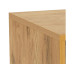 AC Design Nachttisch Palmdale Hellbraun, 45.6 x 40 x 61 cm