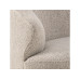 AC Design Sessel Westport Beige, 80 x 80 x 76.5 cm
