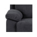 AC Design Sessel Mora Dunkelgrau, 89.5 x 95 x 98 cm