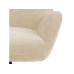 AC Design Sessel Recliner Talgarth Beige