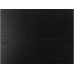 AC Design Beistelltisch Seaford Schwarz, Ø 40 x 55 cm