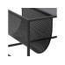 AC Design Couchtisch Seaford Schwarz, 110 x 60 x 40 cm