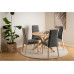 AC Design Tisch Duncan Hellbraun Ø 105 cm