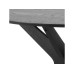 AC Design Tisch Duncan Schwarz Ø 105 cm