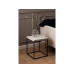 AC Design Couchtisch Barossa 40 x 40 x 45 cm, Beige