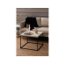 AC Design Couchtisch Barossa 60 x 60 x 45 cm, Beige