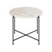 AC Design Couchtisch Avila Weiss, Ø 52 x 40 cm AC Design Couchtisch Avila Weiss, Ø 52 x 40 cm