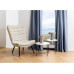 AC Design Couchtisch Avila Weiss, Ø 42 x 45 cm AC Design Couchtisch Avila Weiss, Ø 42 x 45 cm