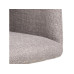 AC Design Stuhl Laura Hellgrau/Schwarz, 2 Stück AC Design Stuhl Laura Hellgrau/Schwarz, 2 Stück