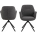 AC Design Stuhl Aura Anthrazit AC Design Stuhl Aura Anthrazit