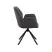 AC Design Stuhl Aura Anthrazit AC Design Stuhl Aura Anthrazit