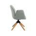 AC Design Stuhl Aura Hellgrau AC Design Stuhl Aura Hellgrau