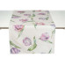 Pichler Läufer Tulips lilac 50 cm x 150 cm