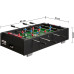 Bandito Familienspiel Mini-Kicker mit Teleskopstangen