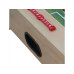 Bandito Familienspiel Mini-Kicker-Airhockey 2in1